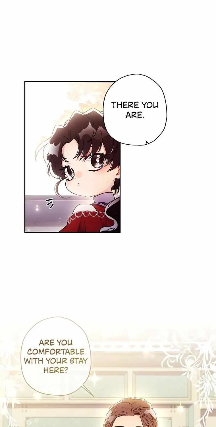 I Became The Male Lead’S Adopted Daughter Chapter 54 page 28 - 