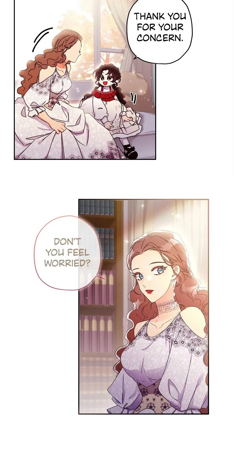 I Became The Male Lead’S Adopted Daughter Chapter 54 page 31 - 