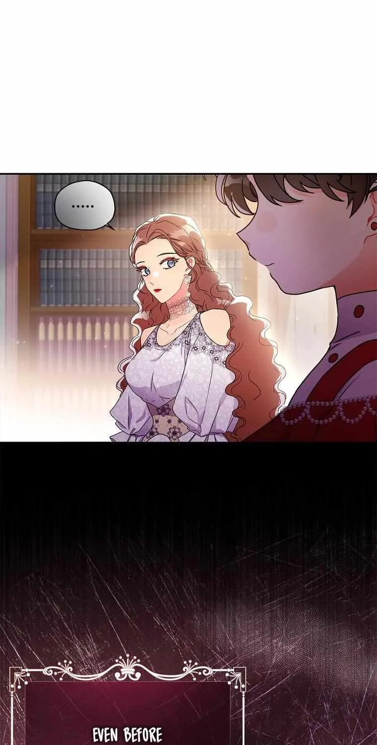 I Became The Male Lead’S Adopted Daughter Chapter 54 page 33 - 