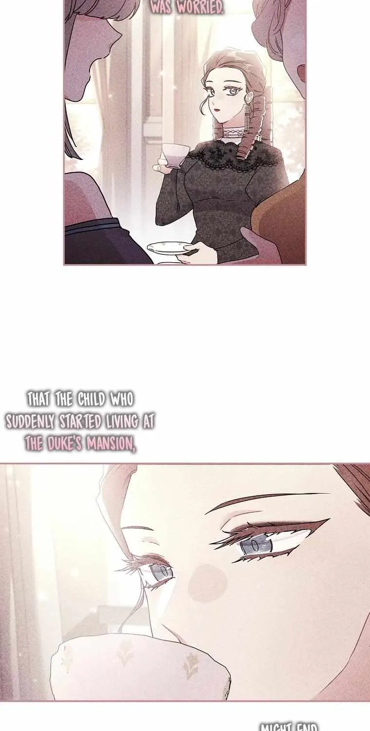I Became The Male Lead’S Adopted Daughter Chapter 54 page 35 - 