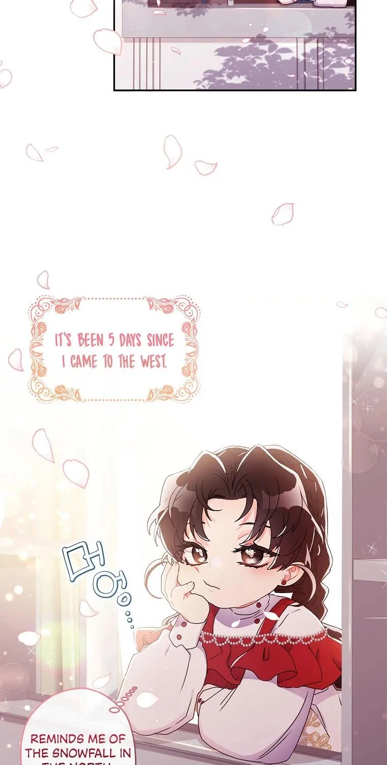 I Became The Male Lead’S Adopted Daughter Chapter 54 page 5 - 