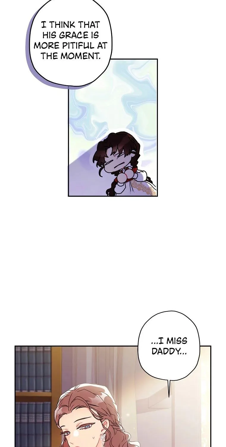 I Became The Male Lead’S Adopted Daughter Chapter 54 page 46 - 