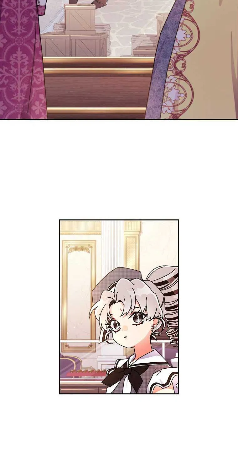I Became The Male Lead’S Adopted Daughter Chapter 55.5 page 2 - 
