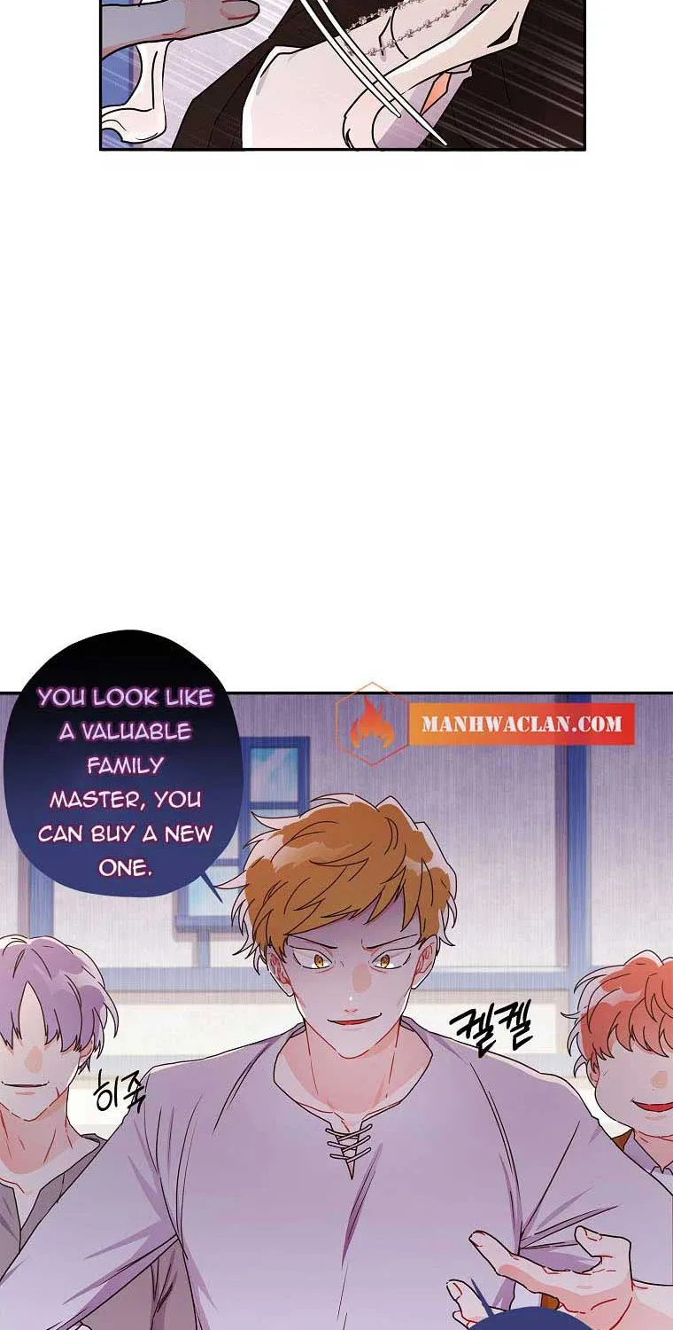 I Became The Male Lead’S Adopted Daughter Chapter 55.5 page 12 - 
