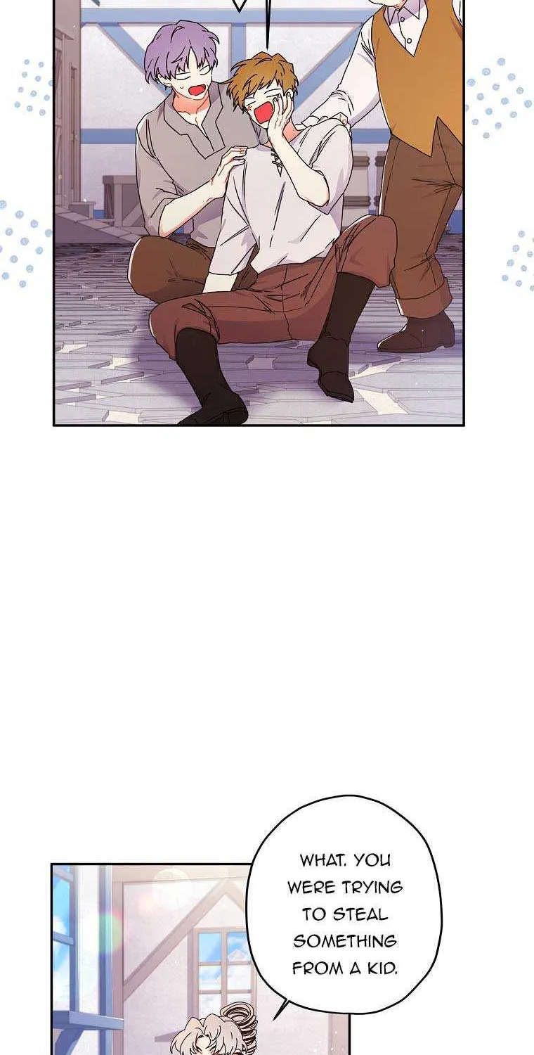 I Became The Male Lead’S Adopted Daughter Chapter 55.5 page 19 - 