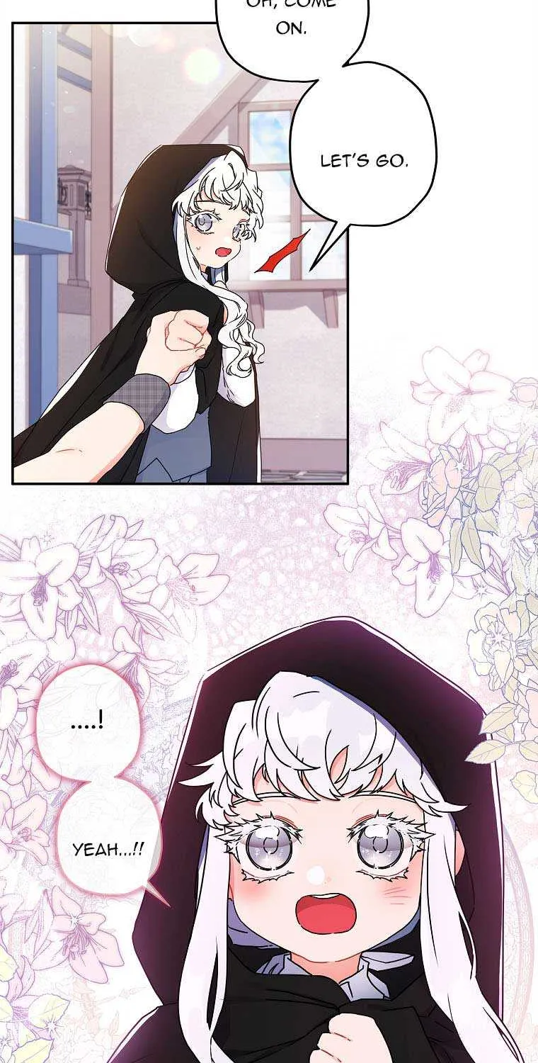 I Became The Male Lead’S Adopted Daughter Chapter 55.5 page 21 - 