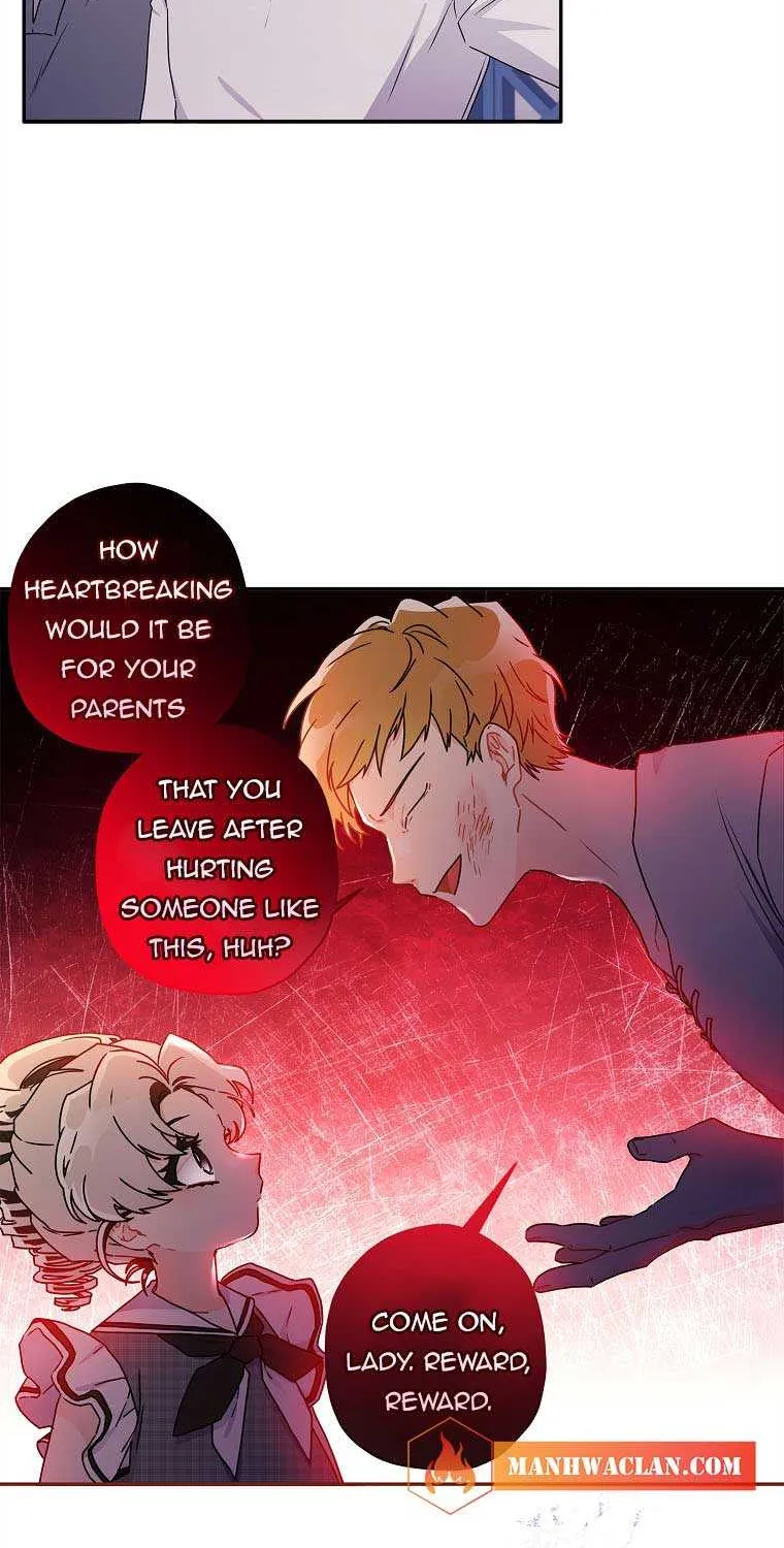 I Became The Male Lead’S Adopted Daughter Chapter 55.5 page 25 - 