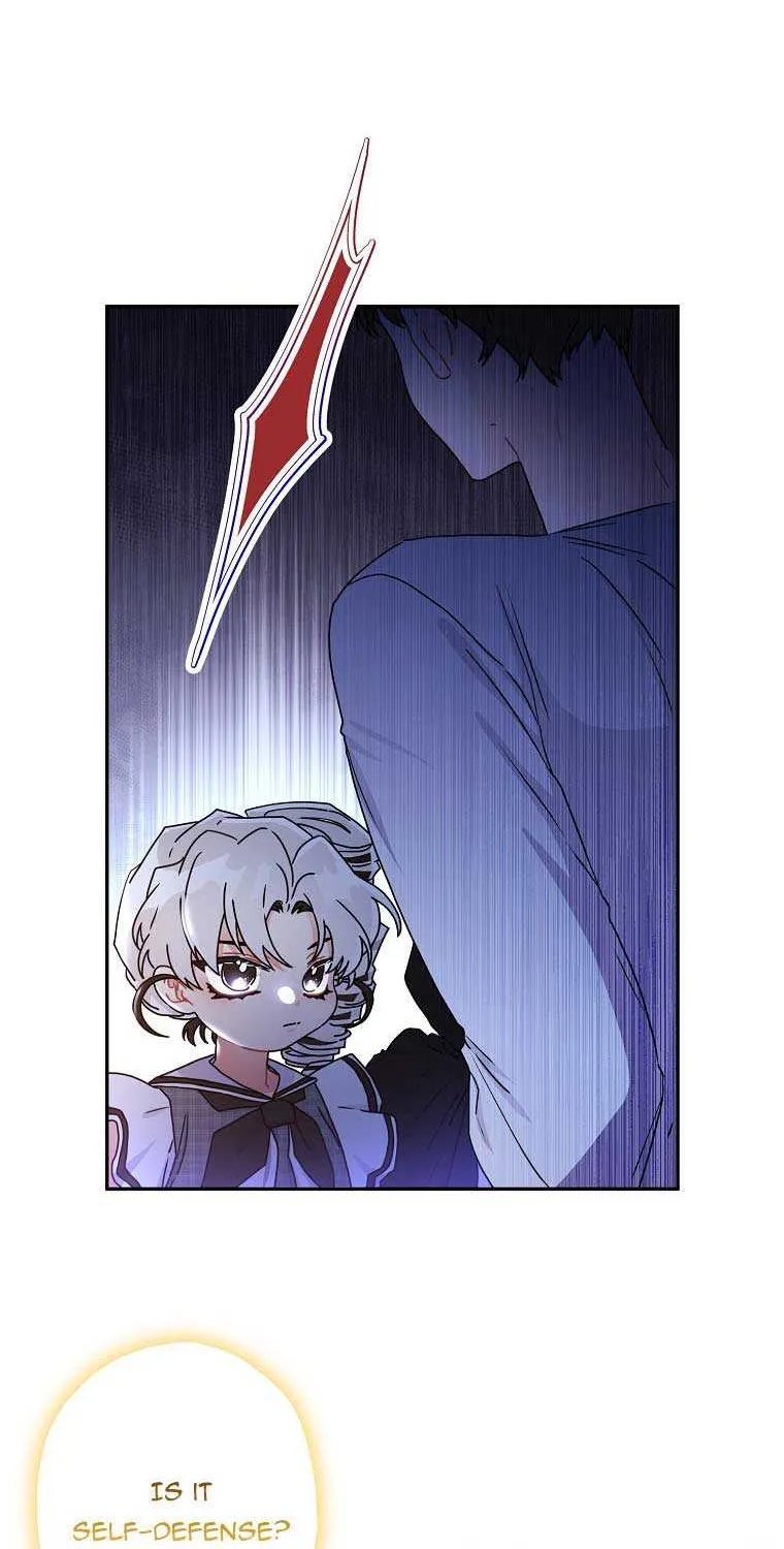 I Became The Male Lead’S Adopted Daughter Chapter 55.5 page 31 - 