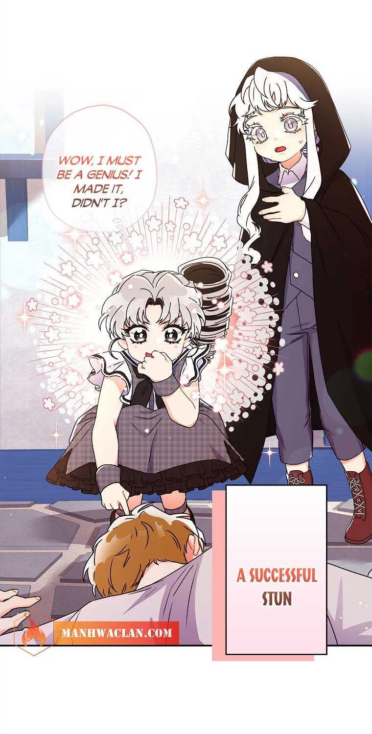 I Became The Male Lead’S Adopted Daughter Chapter 55.5 page 36 - 