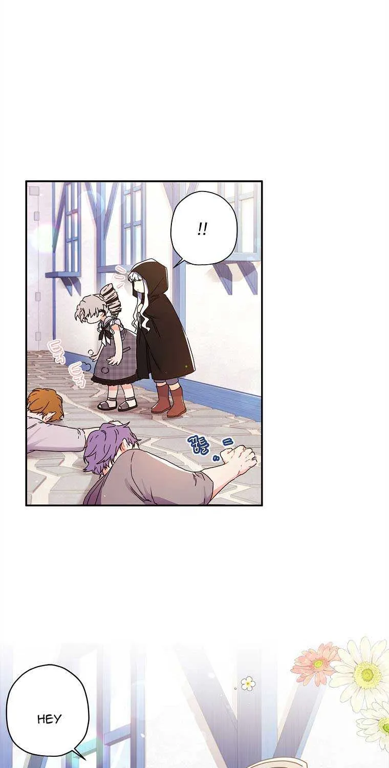 I Became The Male Lead’S Adopted Daughter Chapter 55.5 page 37 - 