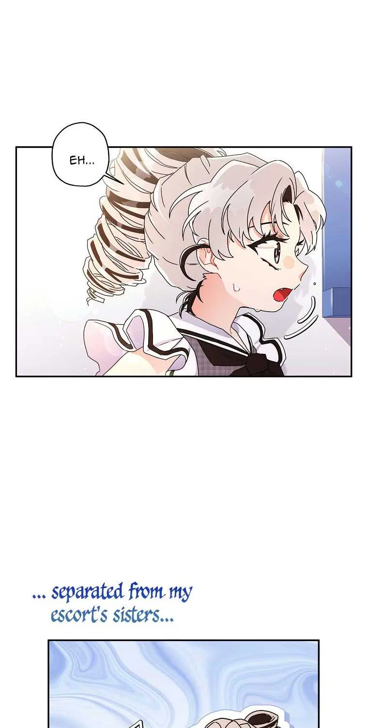 I Became The Male Lead’S Adopted Daughter Chapter 55.5 page 8 - 