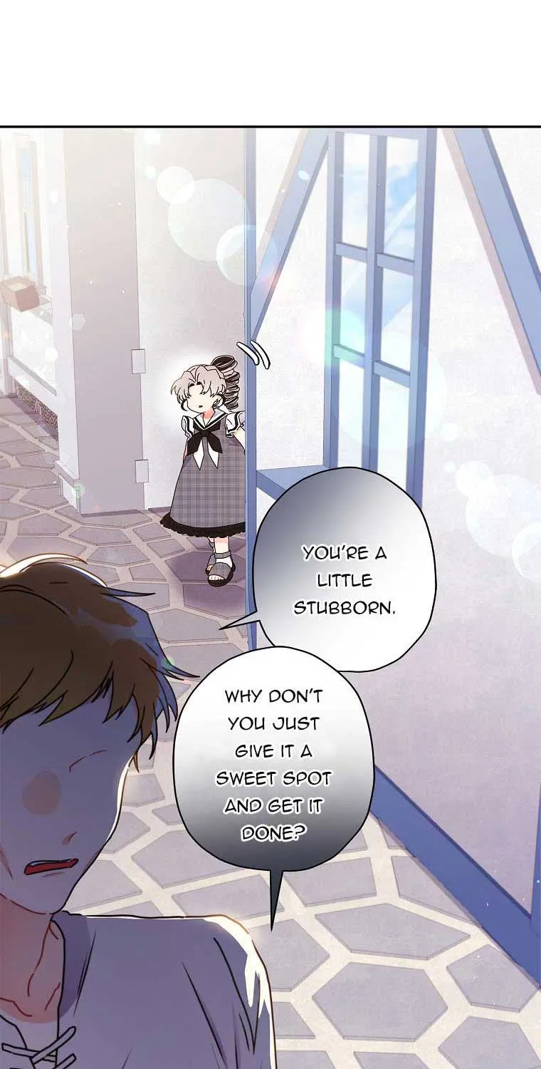 I Became The Male Lead’S Adopted Daughter Chapter 55.5 page 10 - 
