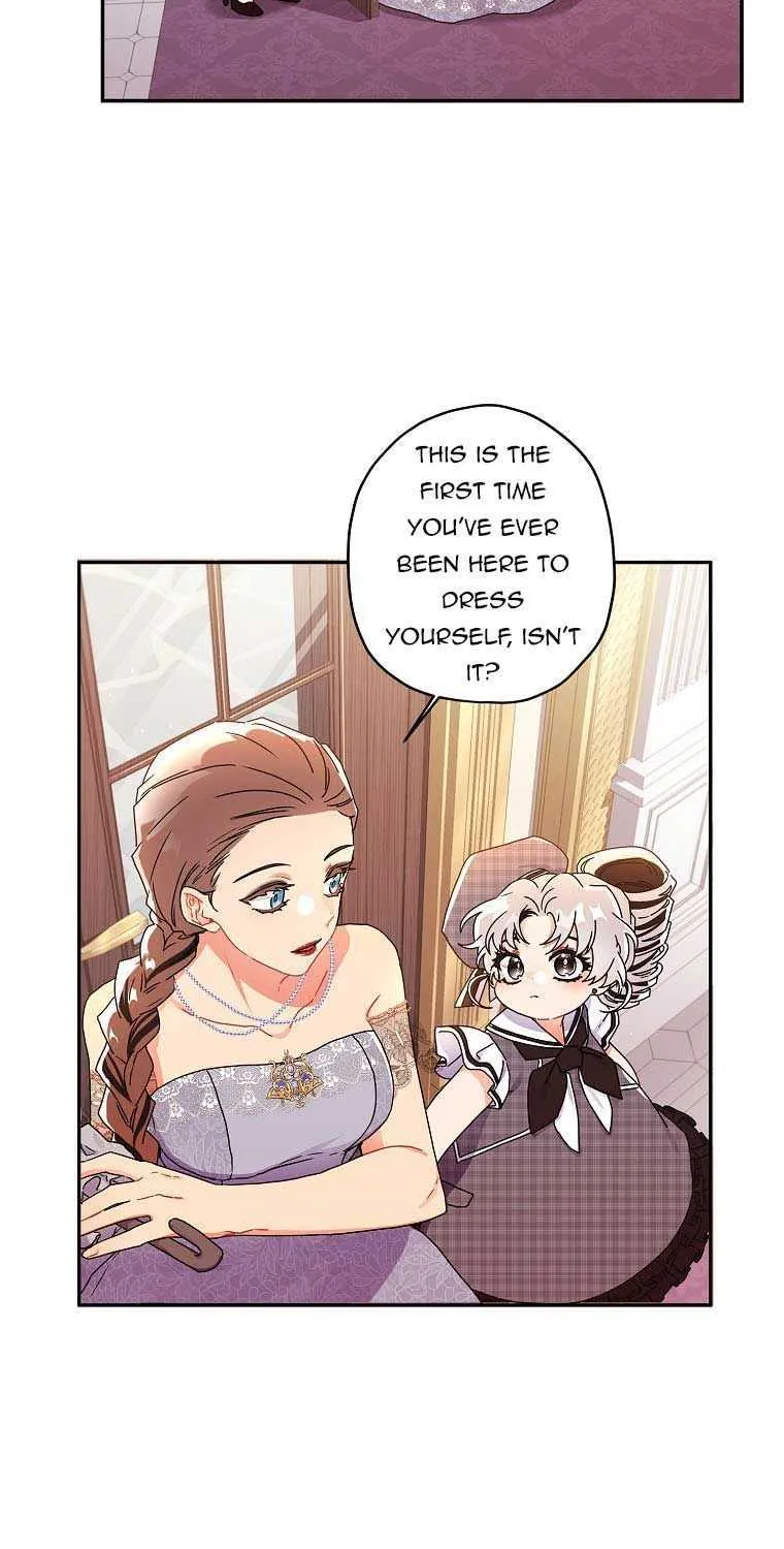 I Became The Male Lead’S Adopted Daughter Chapter 55 page 14 - 