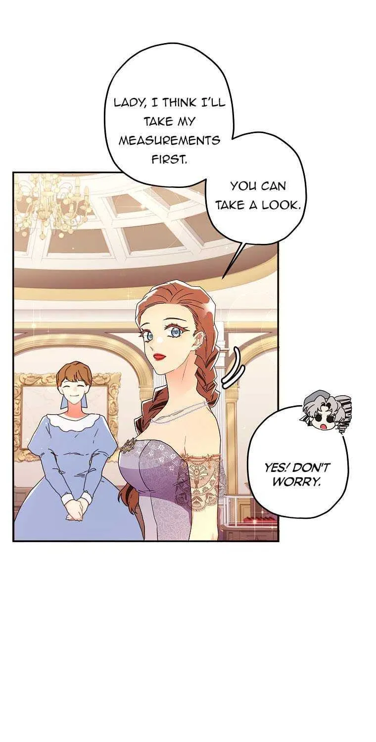 I Became The Male Lead’S Adopted Daughter Chapter 55 page 17 - 