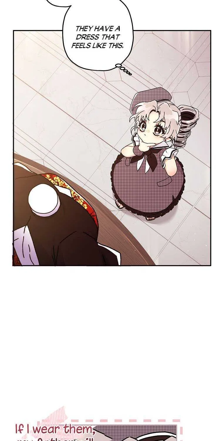 I Became The Male Lead’S Adopted Daughter Chapter 55 page 21 - 