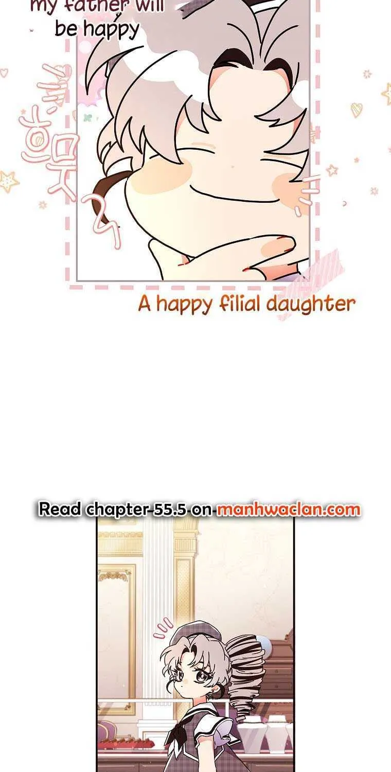 I Became The Male Lead’S Adopted Daughter Chapter 55 page 22 - 