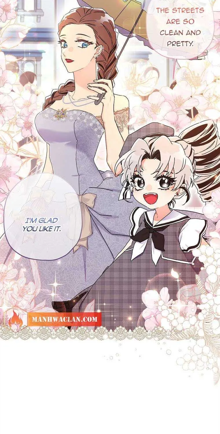 I Became The Male Lead’S Adopted Daughter Chapter 55 page 5 - 