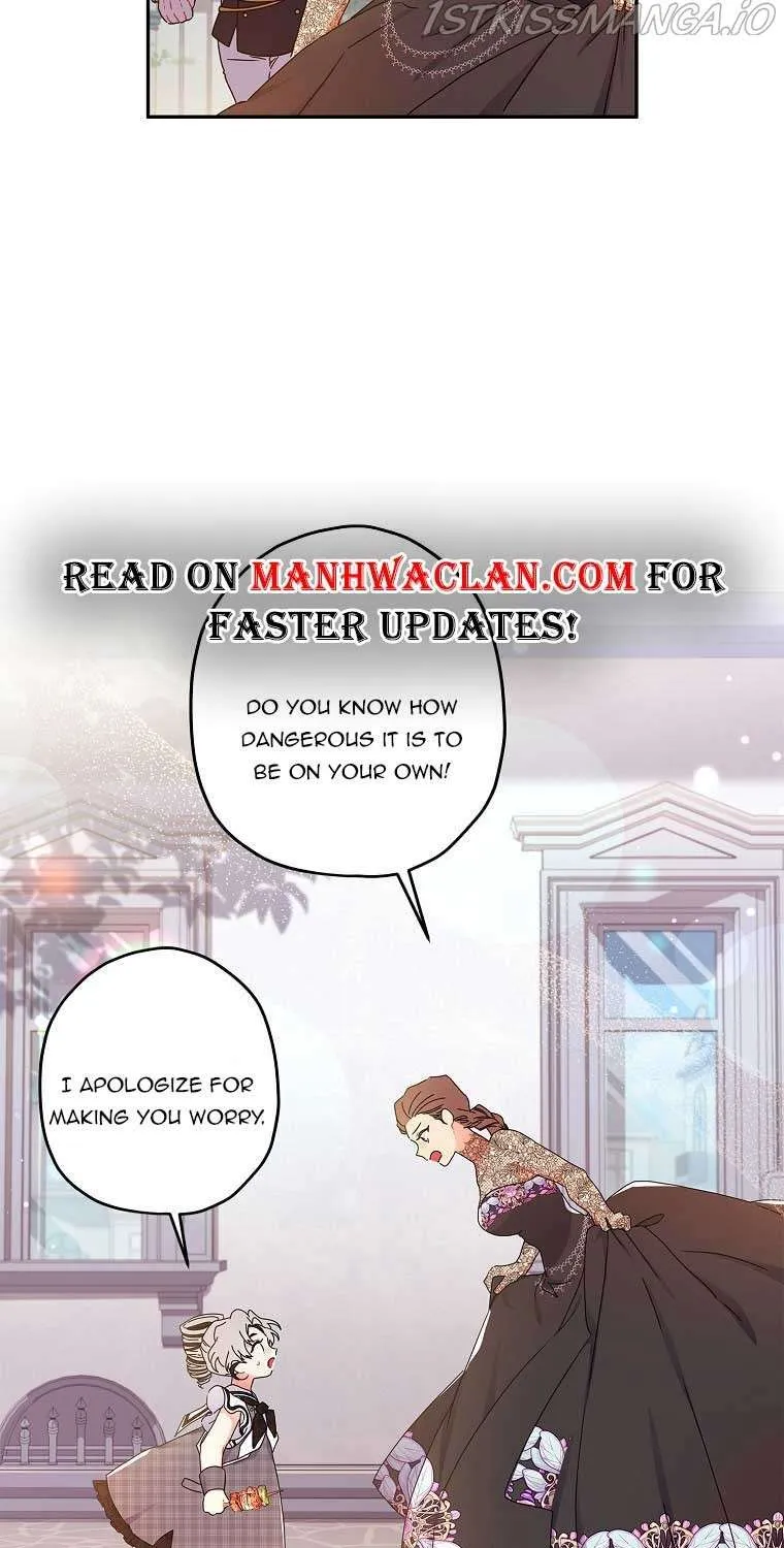 I Became The Male Lead’S Adopted Daughter Chapter 56.5 page 12 - 