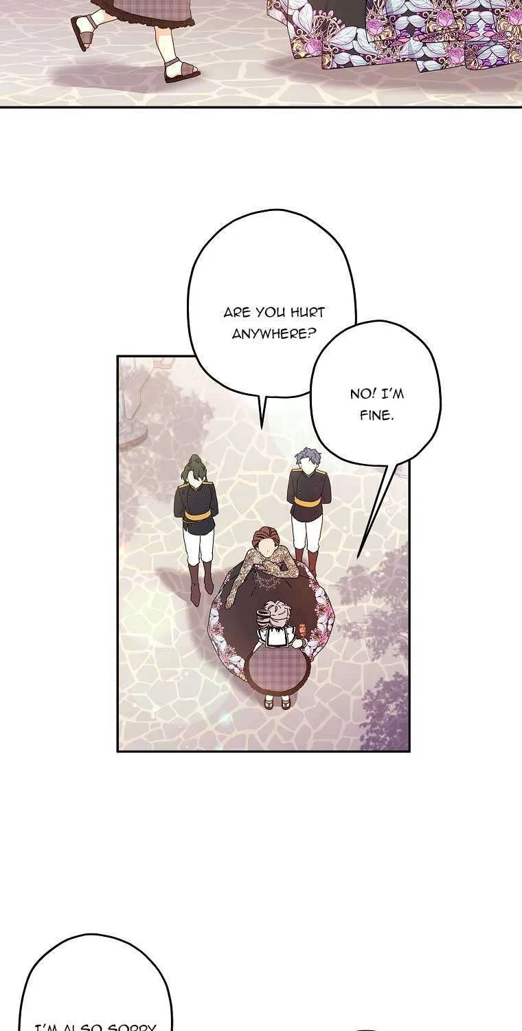 I Became The Male Lead’S Adopted Daughter Chapter 56.5 page 13 - 