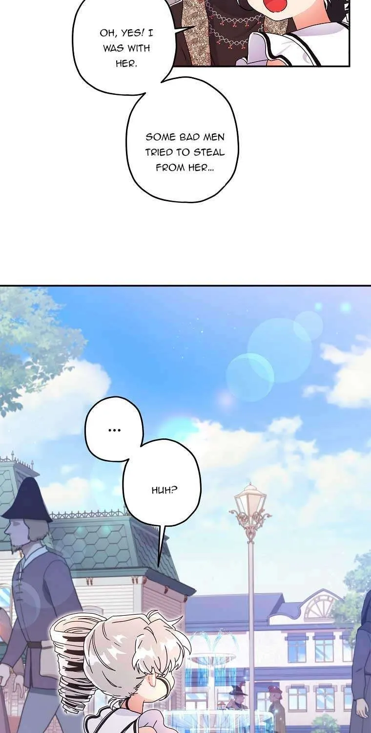 I Became The Male Lead’S Adopted Daughter Chapter 56.5 page 15 - 