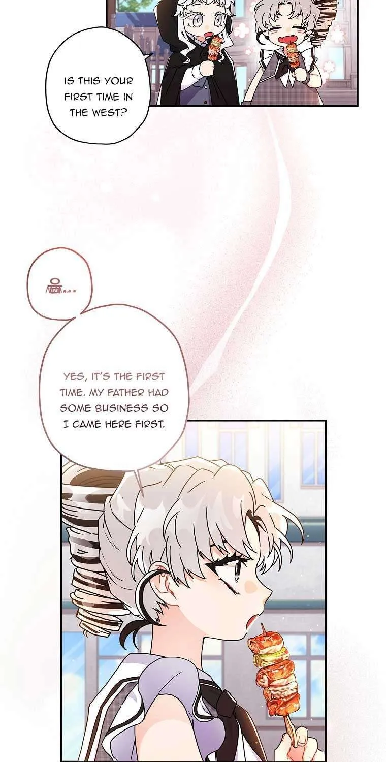 I Became The Male Lead’S Adopted Daughter Chapter 56.5 page 6 - 