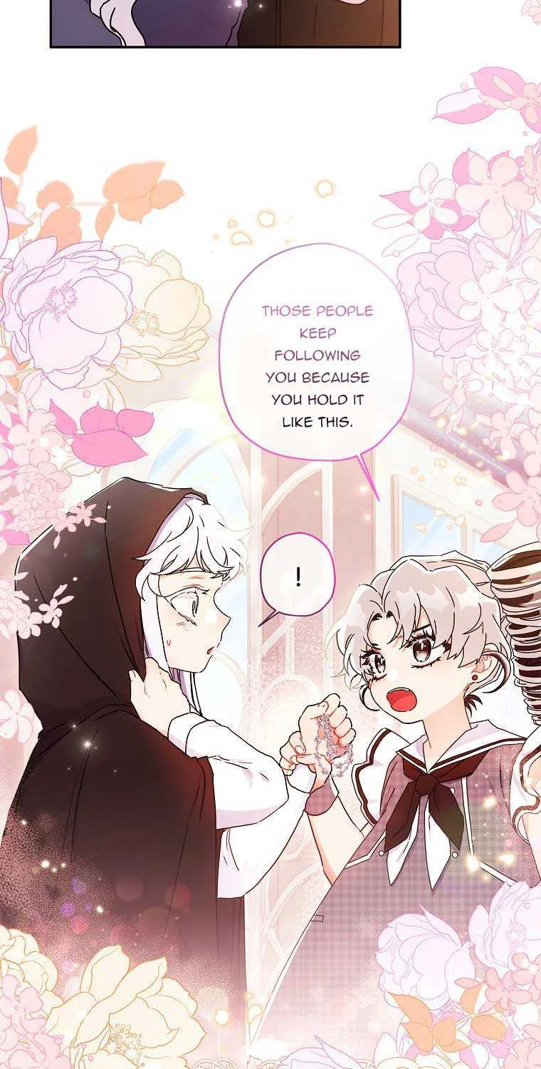 I Became The Male Lead’S Adopted Daughter Chapter 56 page 14 - 