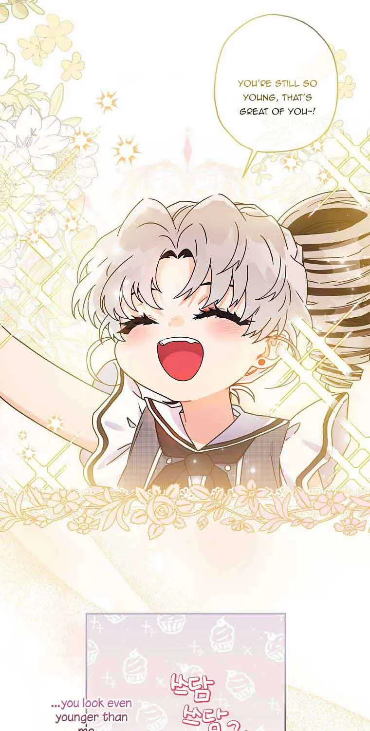 I Became The Male Lead’S Adopted Daughter Chapter 56 page 24 - 