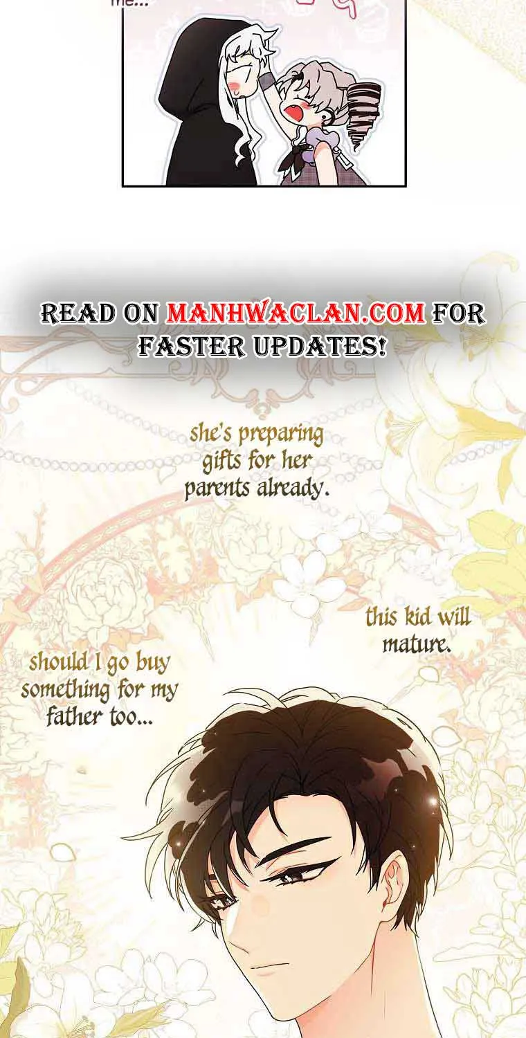 I Became The Male Lead’S Adopted Daughter Chapter 56 page 25 - 
