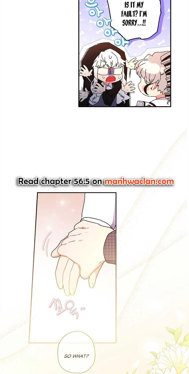 I Became The Male Lead’S Adopted Daughter Chapter 56 page 29 - 