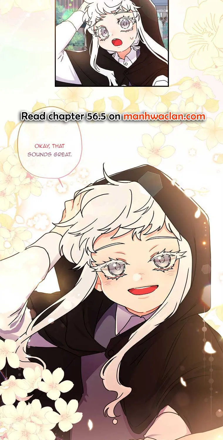 I Became The Male Lead’S Adopted Daughter Chapter 56 page 32 - 