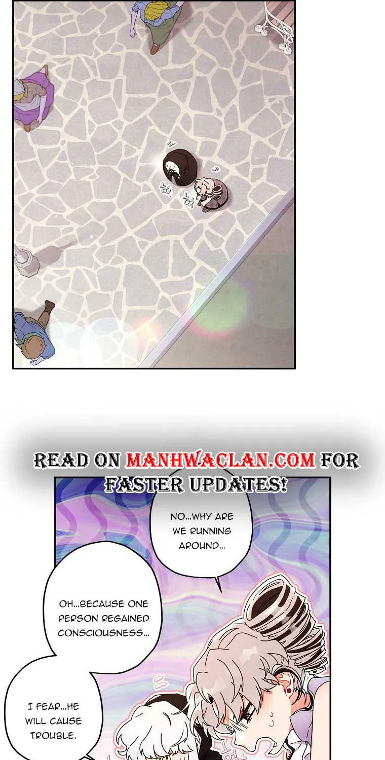 I Became The Male Lead’S Adopted Daughter Chapter 56 page 8 - 