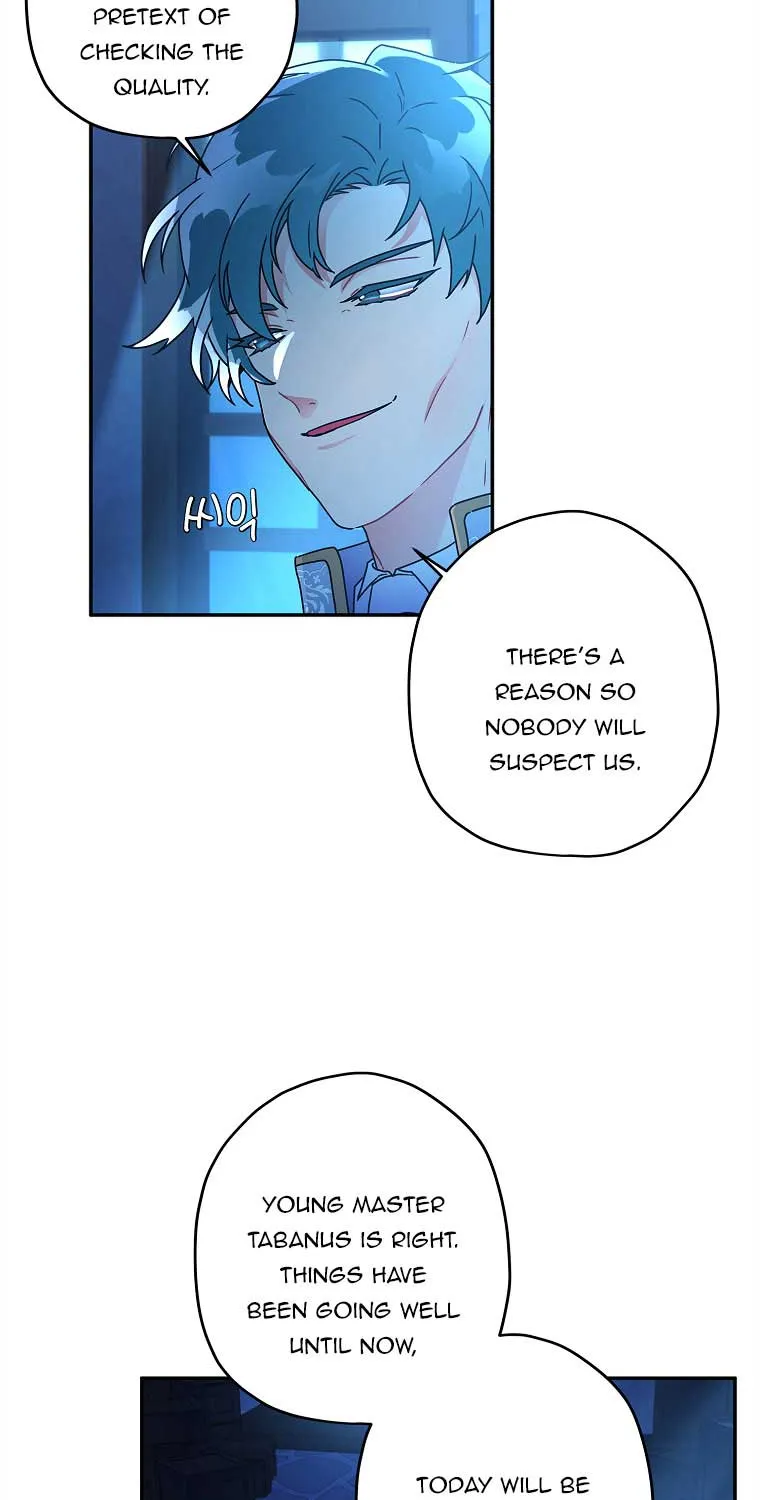 I Became The Male Lead’S Adopted Daughter Chapter 57 page 11 - 