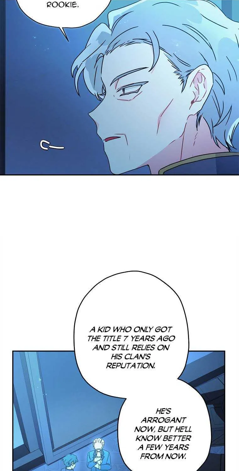 I Became The Male Lead’S Adopted Daughter Chapter 57 page 32 - 