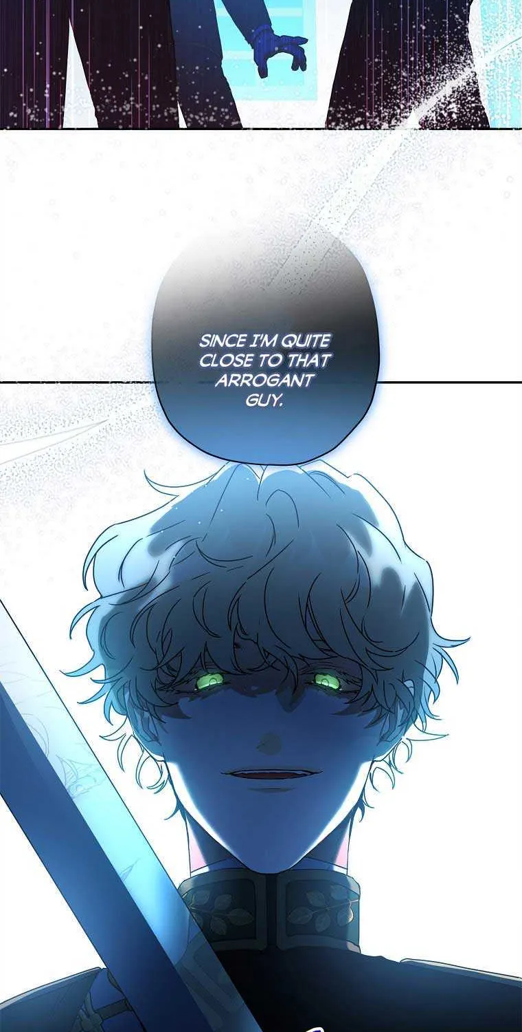 I Became The Male Lead’S Adopted Daughter Chapter 57 page 36 - 