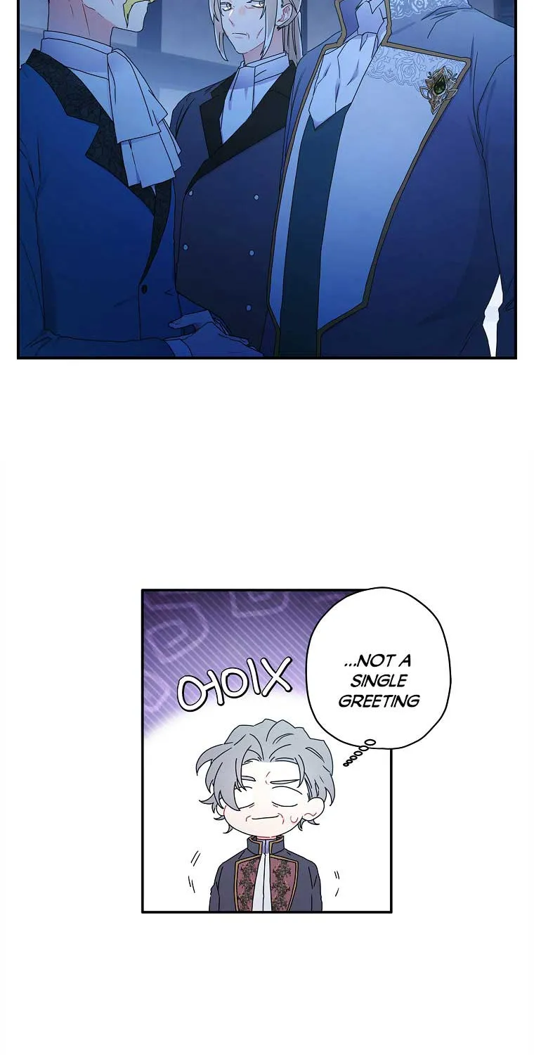 I Became The Male Lead’S Adopted Daughter Chapter 57 page 8 - 
