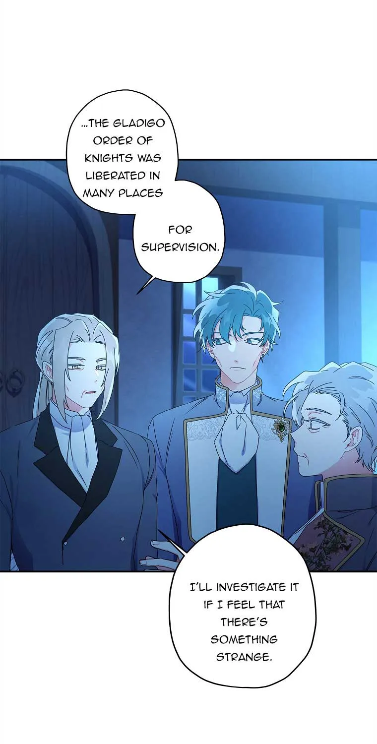 I Became The Male Lead’S Adopted Daughter Chapter 57 page 9 - 