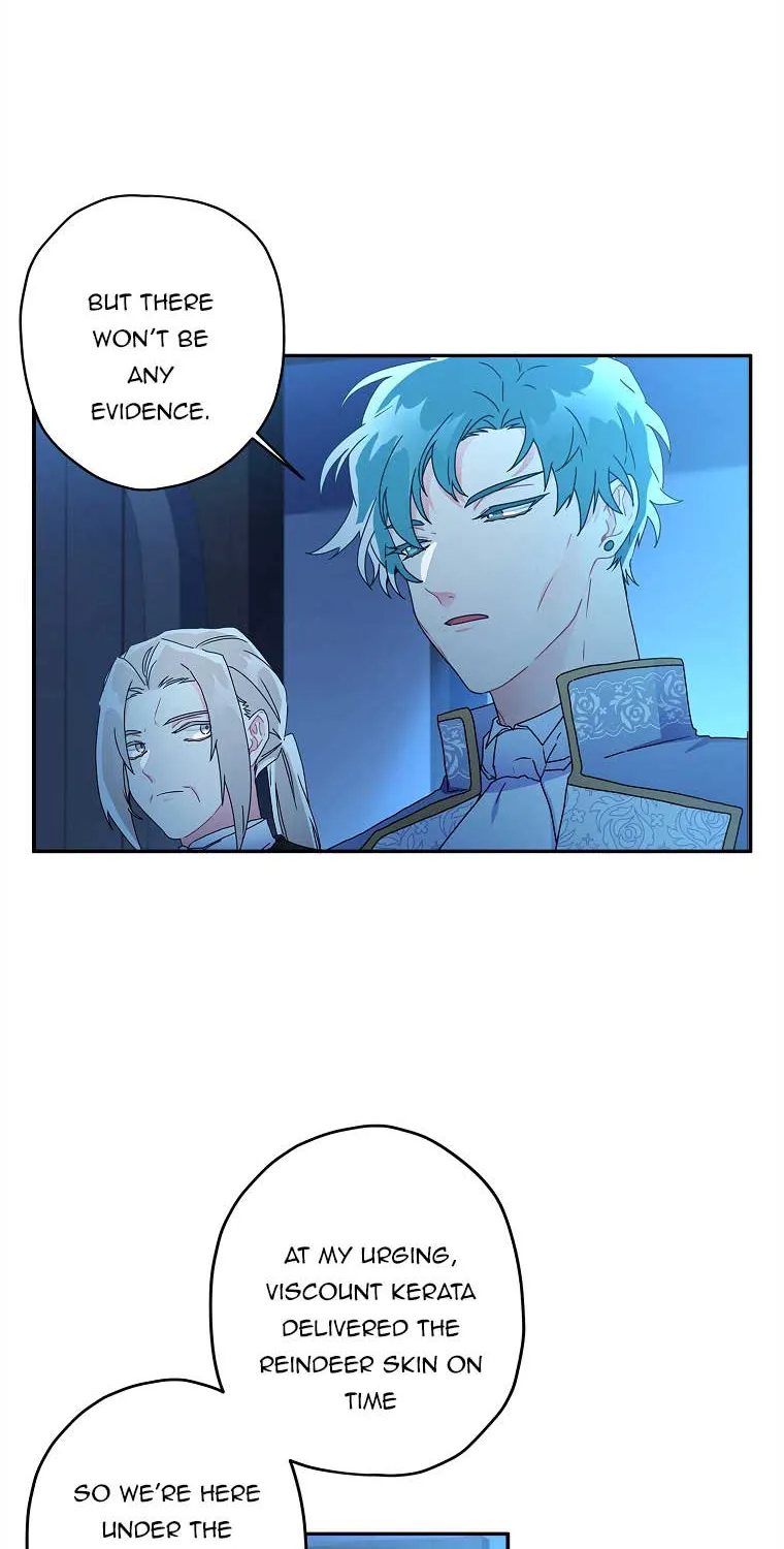 I Became The Male Lead’S Adopted Daughter Chapter 57 page 10 - 
