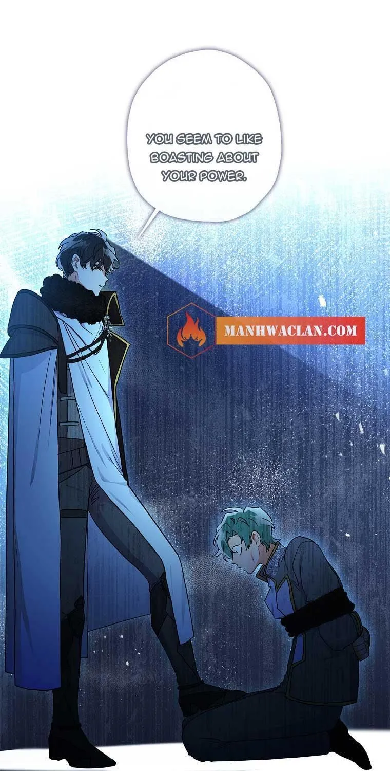I Became The Male Lead’S Adopted Daughter Chapter 58.5 page 1 - 