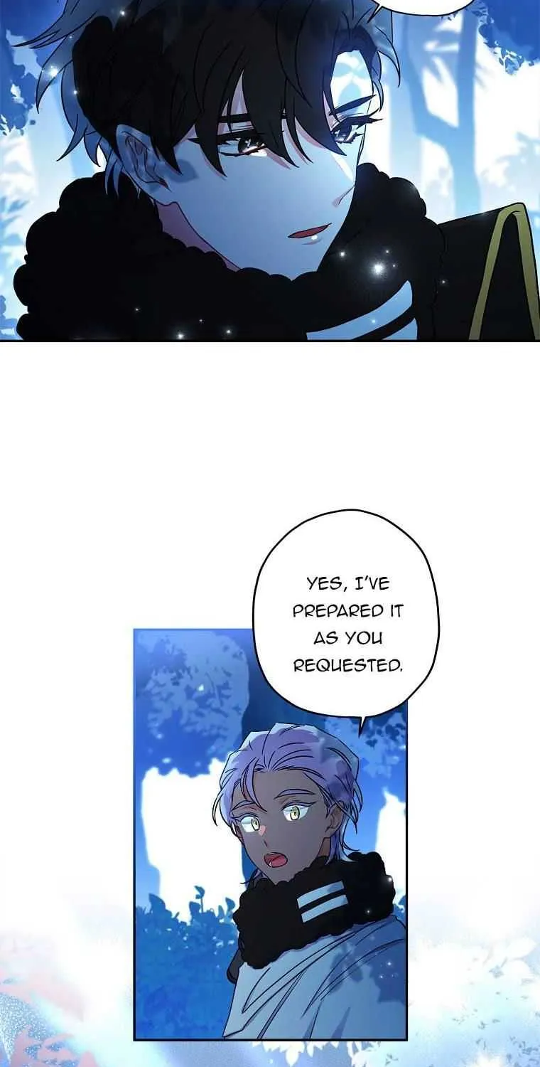 I Became The Male Lead’S Adopted Daughter Chapter 58.5 page 23 - 