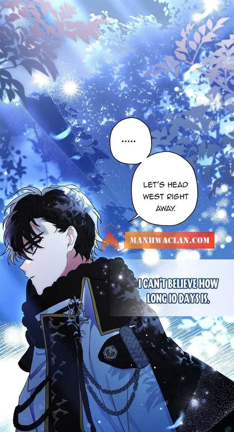 I Became The Male Lead’S Adopted Daughter Chapter 58.5 page 24 - 