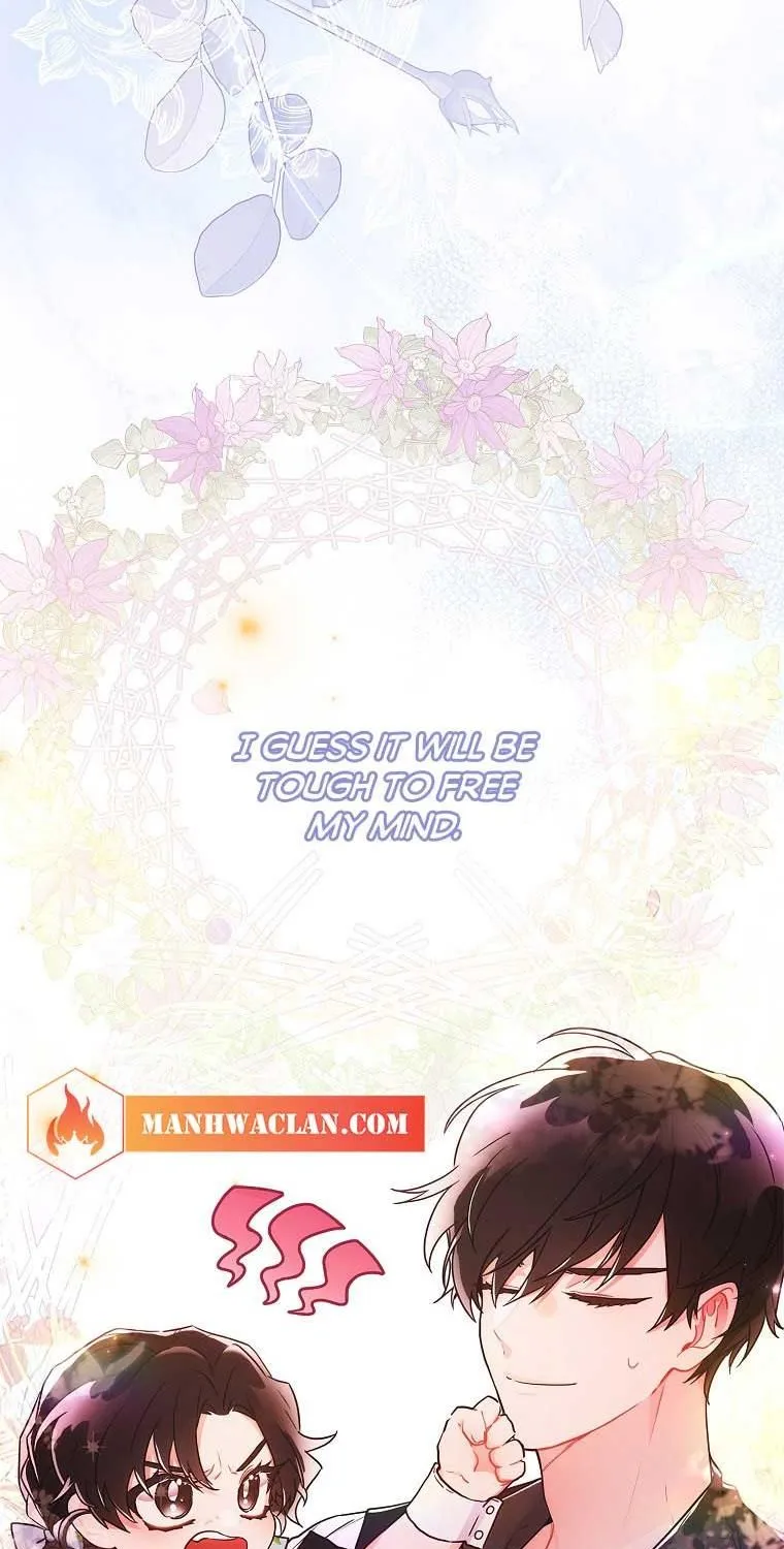 I Became The Male Lead’S Adopted Daughter Chapter 58.5 page 27 - 