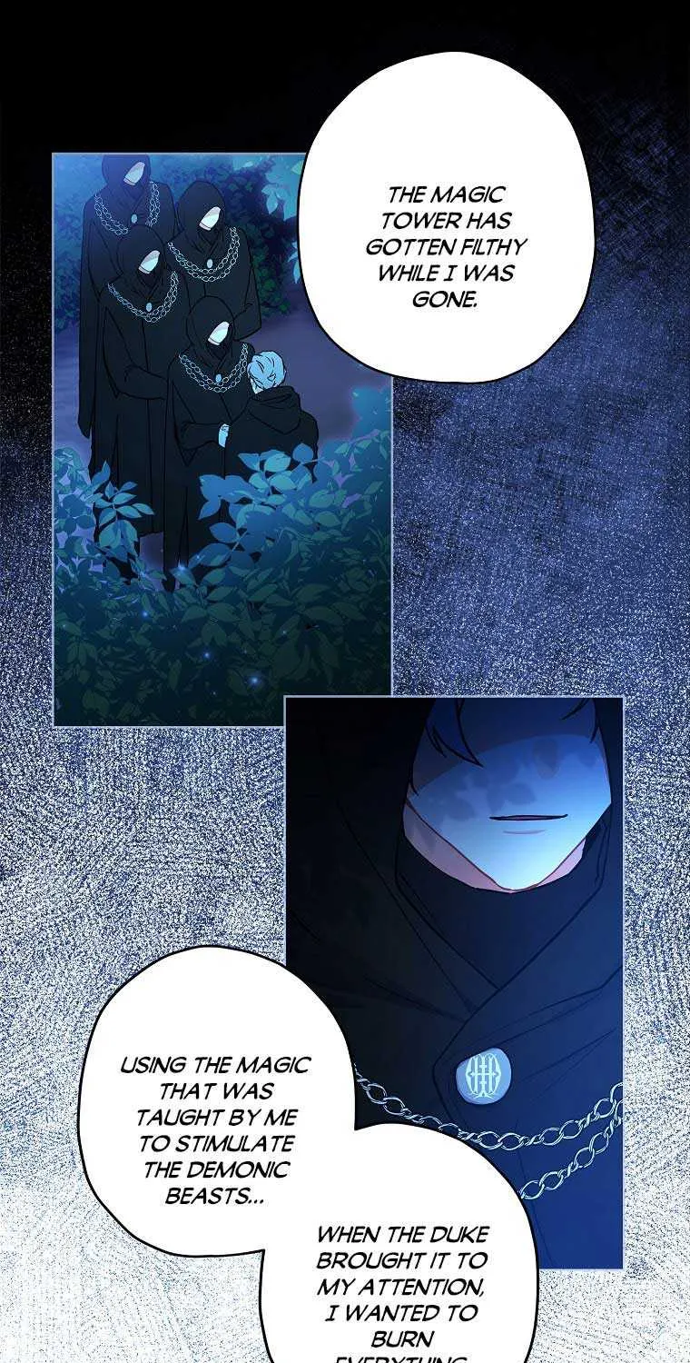 I Became The Male Lead’S Adopted Daughter Chapter 58 page 22 - 