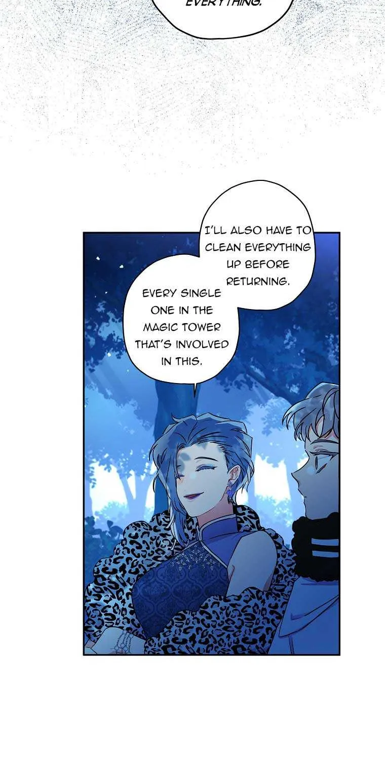 I Became The Male Lead’S Adopted Daughter Chapter 58 page 23 - 