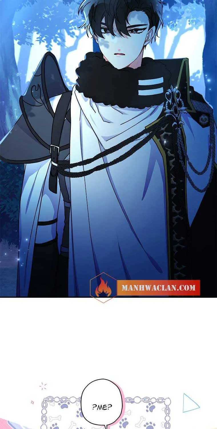 I Became The Male Lead’S Adopted Daughter Chapter 58 page 25 - 