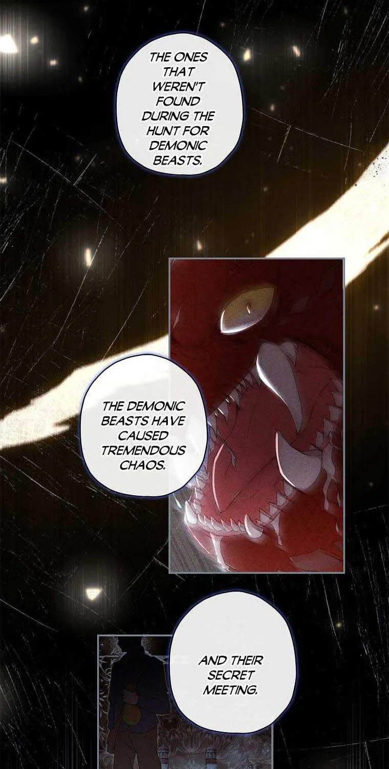 I Became The Male Lead’S Adopted Daughter Chapter 58 page 10 - 