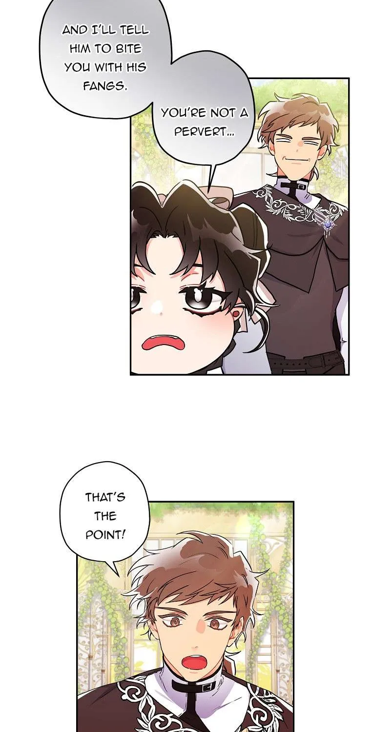 I Became The Male Lead’S Adopted Daughter Chapter 59 page 12 - 