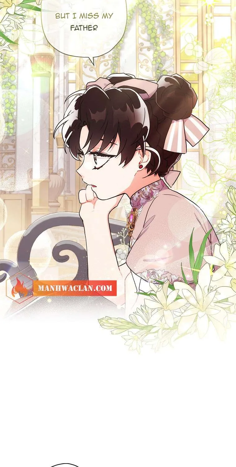 I Became The Male Lead’S Adopted Daughter Chapter 59 page 18 - 