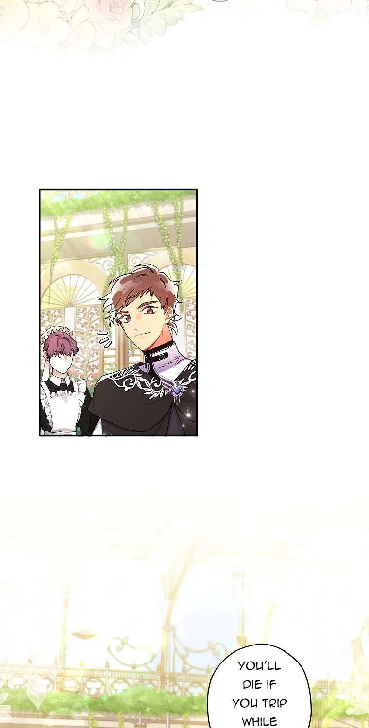 I Became The Male Lead’S Adopted Daughter Chapter 59 page 3 - 