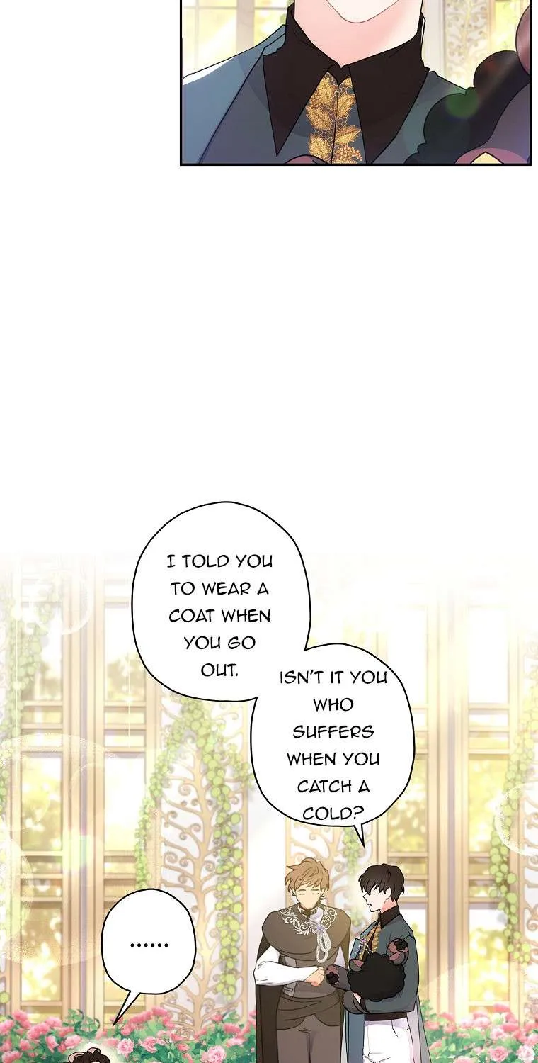 I Became The Male Lead’S Adopted Daughter Chapter 59 page 24 - 
