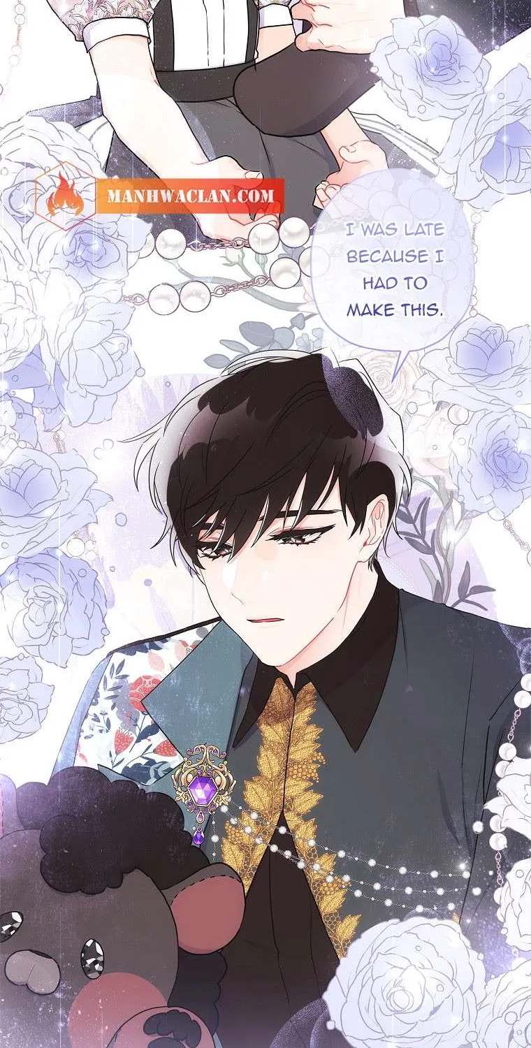 I Became The Male Lead’S Adopted Daughter Chapter 59 page 27 - 